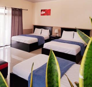 Diesbu Hotel - Marcala - 8