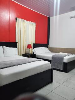 Diesbu Hotel - Marcala - 9