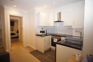 Evergreen Aparments, flat 6 - London - 2