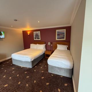 Plas Derwen Hotel - Abergavenny - 1