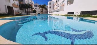 Appartement avec piscine dans une résidence fermée - 8