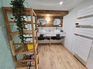 La Péniche - Gîte de groupe insolite - 6