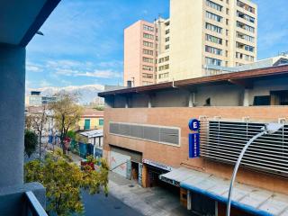 Moderno Studio con piscina en Barrio Republica - 3
