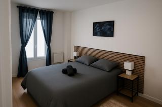 Logement Heliconia proche Paris et aéroport Charles de Gaulle - 1