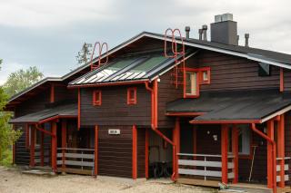 Kiisa A with aurora room - 2
