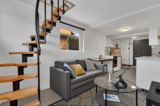 Modern Loft Apartment - 3