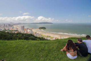 Frente ao mar SV - São Vicente - 6