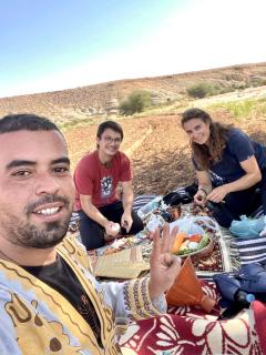 Hotel Sahara - Nkob - 1