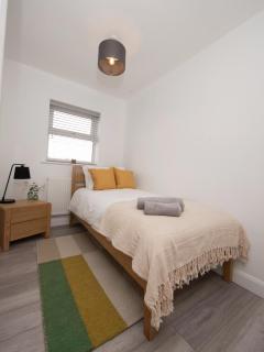 Beautiful townhouse in Cardiff Bay - Cardiff - 4
