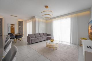 4Q/3B Luxuosa e Moderna | Piscina Priv. - 4