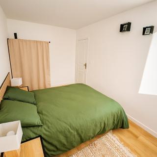 Logement Heliconia proche Paris et aéroport Charles de Gaulle - Drancy - 3