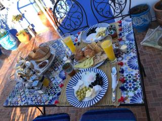 RIAD CHENGLI 蓝城里 - Chefchaouen - 5