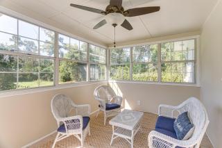 Large Private Yard Home Less Than 3 Mi to Dtwn Valdosta! - Valdosta - 7