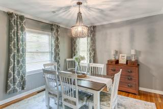 Large Private Yard Home Less Than 3 Mi to Dtwn Valdosta! - Valdosta - 6