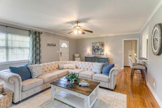 Large Private Yard Home Less Than 3 Mi to Dtwn Valdosta! - Valdosta - 8