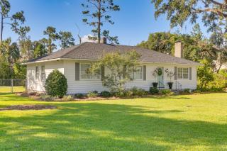 Large Private Yard Home Less Than 3 Mi to Dtwn Valdosta! - Valdosta - 0