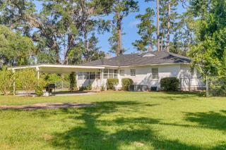 Large Private Yard Home Less Than 3 Mi to Dtwn Valdosta! - Valdosta - 9