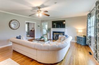 Large Private Yard Home Less Than 3 Mi to Dtwn Valdosta! - Valdosta - 1