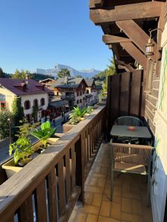 Appartement Soleil d'Or au cœur de Megève - 1
