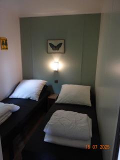 Luxe 6 p Chalet 5 sterren vakantiepark Meerwijck Groningen - Kropswolde - 2