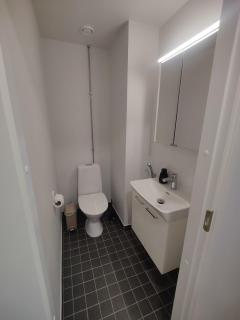 Sweet Home, keyless, railway station, 58m2, sauna, balcony, 7th floor - Oulu - 1