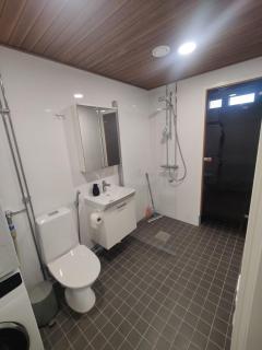 Sweet Home, keyless, railway station, 58m2, sauna, balcony, 7th floor - Oulu - 3