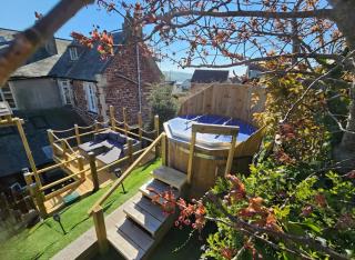 Romantic Castle Annexe - Teignmouth - 4