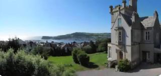 Romantic Castle Annexe - 1