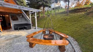 U Bogatki Glamping Premium SPA Górski Drewniany Domek - Gródek Nad Dunajcem - 1