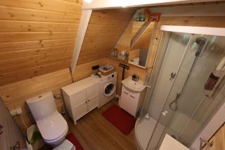 U Bogatki Glamping Premium SPA Górski Drewniany Domek - Gródek Nad Dunajcem - 3