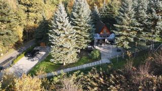 U Bogatki Glamping Premium SPA Górski Drewniany Domek - Gródek Nad Dunajcem - 8