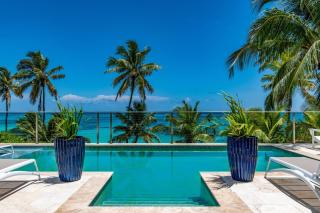 SeaDuced - Brand New Luxury Beachfront Estate with Pool home - 2