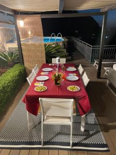 Villa Ibiscus - Mandra Capreria - 8