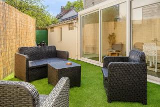 Logement Heliconia proche Paris et aéroport Charles de Gaulle - Drancy - 7