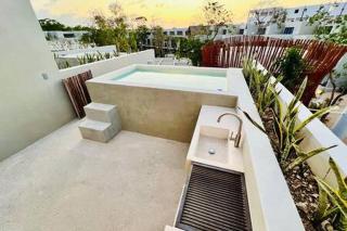 2-Bedroom 2-Story Private Pool and Grill 414 - Tulum - 5