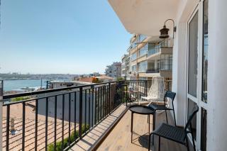 Bosphorus View with 5 Bedrooms and Elevator - Istanbul - 2