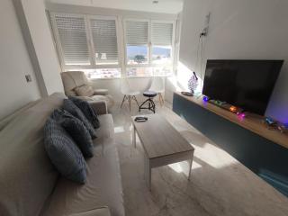 Panorámico Loft Piscina Wi-Fi Hidromasaje Centro Torremolinos - Torremolinos - 8