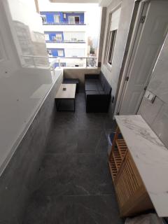 Panorámico Loft Piscina Wi-Fi Hidromasaje Centro Torremolinos - Torremolinos - 1