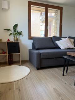 Petite maison avec terrasse et vue imprenable - Saint-Martin-de-Castillon - 2