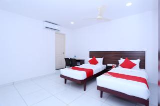 Hotel O Kings Fort - Tripunittura - 4