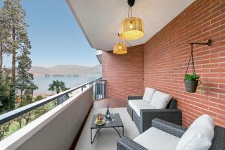 La Perla Sul Lago - Happy Rentals - Paradiso - 9