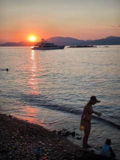 "Villa Kanella"Sea View Hydra Kamini malouholidays - Hydra - 1