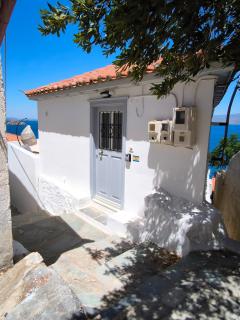 Villa Kanella Hydra Kamini Sea View - Hydra - 9