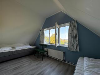 Villa in Buren near Sea and Dunes, cleaning included - Buren - 7