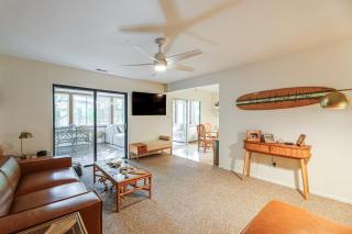 8 Mi to Ocean City: Warm & Cozy 3BR Family Home - 4