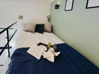 Loft Aconchegante & bem localizado 04 - 1