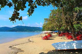 CASA Pé NA AREIA PARATY com AC, smartv, wi fi, churrasqueira e máquina de lavar - 2