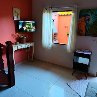 CASA Pé NA AREIA PARATY com AC, smartv, wi fi, churrasqueira e máquina de lavar - 3