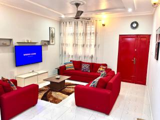 Hidden Gem Haven - Accra - 6