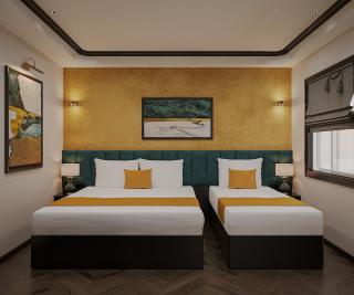 Ha Noi Grandeur Hotel - Hanoi - 1